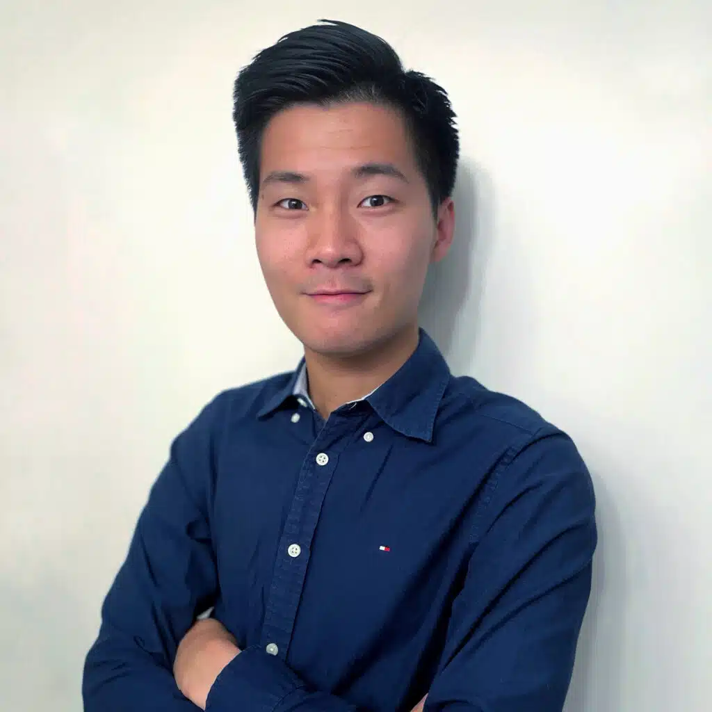 Joe Tse - Occupational Therapist - Swift Health